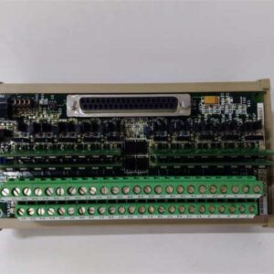 IS200DTAIH1ACC IS210DTAOH1AA GE 模拟输入/输出端子板