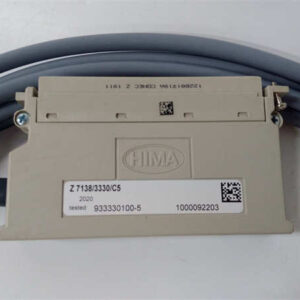 Z7138 933330100-5  HIMA 电缆夹