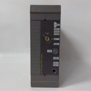 T8110B ICS TRIPLEX 值得信赖的TMR处理器