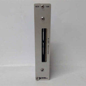 SCXI-1326 NI 高压数字输入/输出端子板