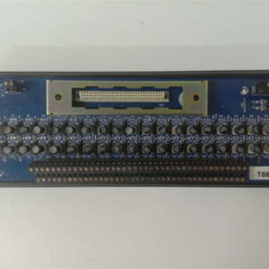 T8830 TRICONEX 高性能的模拟量输入前置终端 (FTA)