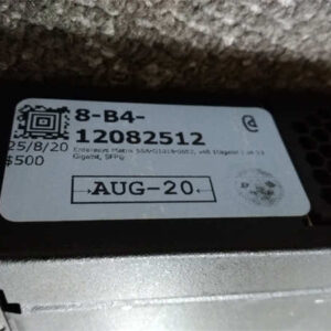 SSA-G1018-0652 ENTERASYS 网络交换机