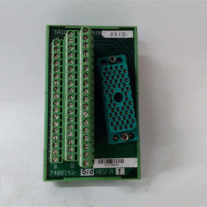 9753-1 TRICONEX 数字量输入模块