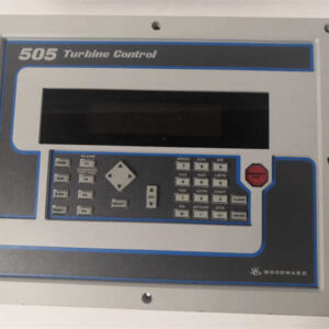 9907-164 WOODWARD 数字式调速器