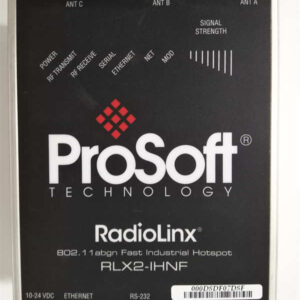 RLX2-IHNF-A PROSOFT  Technology快速工业热点