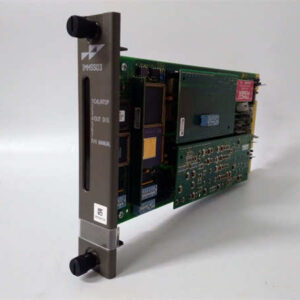 IMHSS03  ABB 气门定位控制液压伺服模块