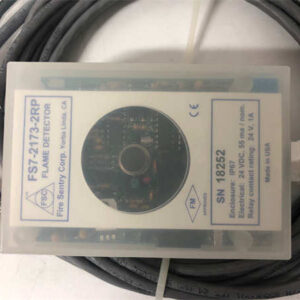 FS7-2173-2RP FSC 多光谱红外火焰探测器