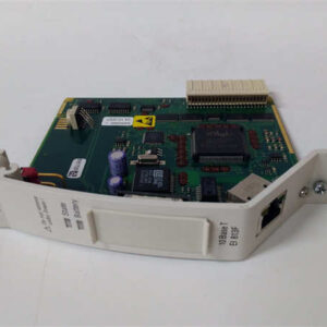 EI813F 3BDH000022R1 ABB 以太网模块