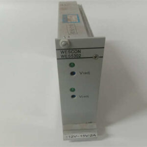 WES5302 WES5302-111 GE 单元控制器