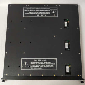 3704E TRICONEX 输入模块