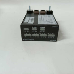 IS220PDIAH1B 336A5026ADP4 GE Mark VI涡轮机控制系统I/O模块