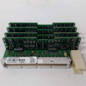 DO880-1 3BSE028588R1 ABB 数字量输出模块