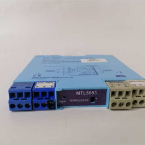 MTL5053 MTL 隔离器/电源31.25kbit/s现场总线 - 图片 4