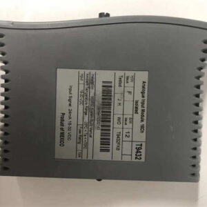 T9432 ICS TRIPLEX 模拟输入模块