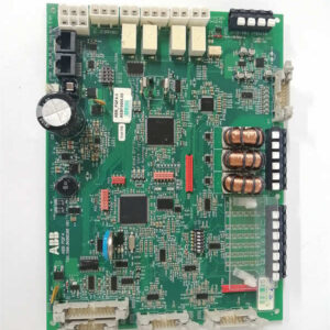 PQF4-3 TAS.580.0600G00 V01 ABB I/O模块