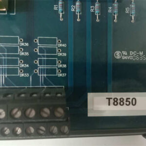 5600633 T8800 TRICONEX 通讯模块 - 图片 2