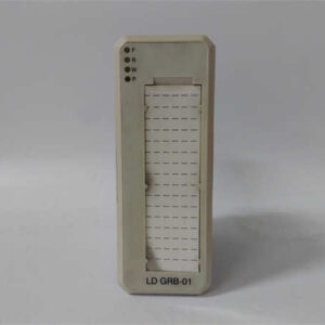 LDGRB-01 3BSE013177R1 ABB 输入/输出(I/O)模块