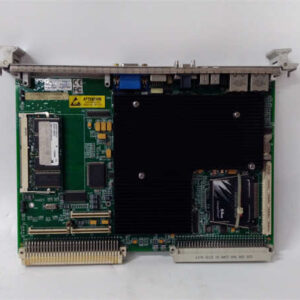 VMIVME-7750-744000 GE 处理器的VME单板计算机板