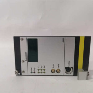 A6370D EMERSON 超速保护监测器