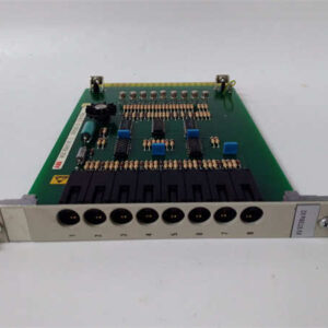 XV9738a HEIE450617R1 ABB 配电模块