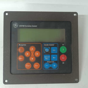 IC752SPL013-BA GE 励磁系统设计的接口面板模块