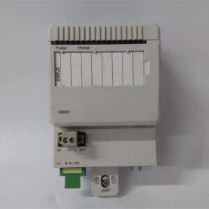 SB822 3BSE018172R1 ABB 充电电池单元