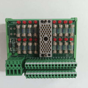 9563-810 TRICONEX 开关量输入端子板