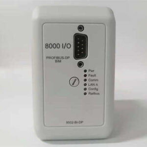 8502-BI-DP GE PROFIBUS DP 接口模块