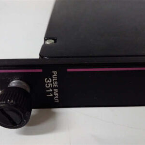 3511 TRICONEX 脉冲输入模块