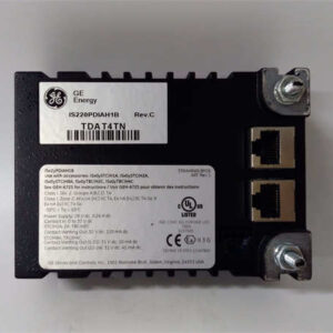 IS220PDIAH1B  GE  I/O 模块