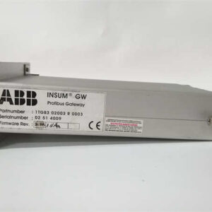 1TGB302003R0003  ABB 网关通信接口模块