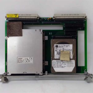 VMIVME-7452 GE 单插槽VMEbus软盘/硬盘模块