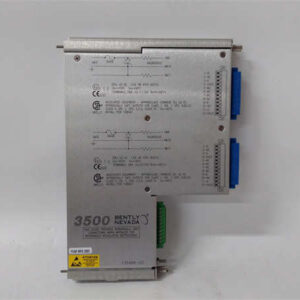 135489-03 BENTLY  I/O模块