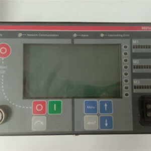 SACE750090R0002 REF542PLUS ABB 馈线终端控制器