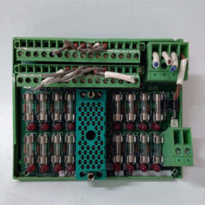 9563-810 TRICONEX 数字量输入接线端子板