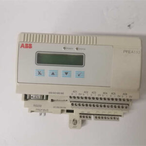 PFEA113-20 3BSE028144R0020  ABB 张力电子设备