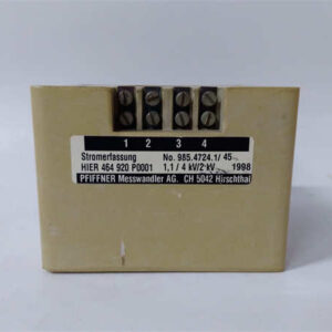 HIER464920P0001  ABB 电流继电器