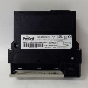 MVI56-PDPS PROSOFT PROFIBUS DP从站通信模块