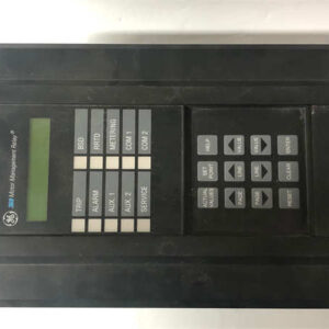 369-HI-0-M-0-0-0 GE 电机管理继电器