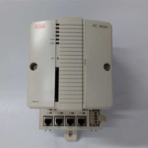 PM861AK01 3BSE018157R1 ABB 处理器单元