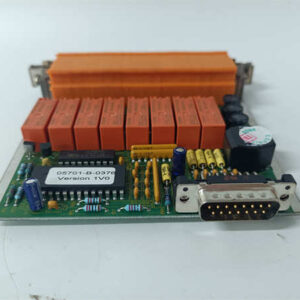 05701-A-0330 H0NEYWELL 单通道控制卡