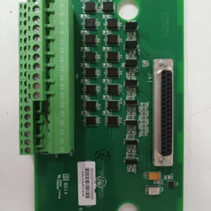 IS200STAOH2AAA GE 单工模拟输出端子板