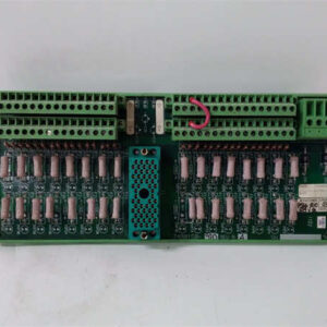 9566-810 TRICONEX 数字量输入接线端子板