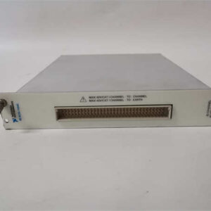 SCXI-1104C NI   信号调节扩展模块