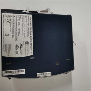 1X00781H01L EMERSON DIN导轨式电源模块