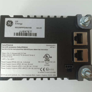 IS220PPDAH1B 336A5026ADP14 GE 配电反馈模块