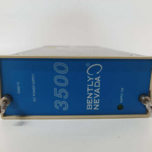 3500/15 BENTLY 交流和直流电源