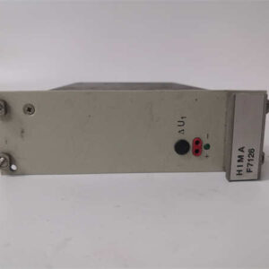 F7126 HIMA 电源模块