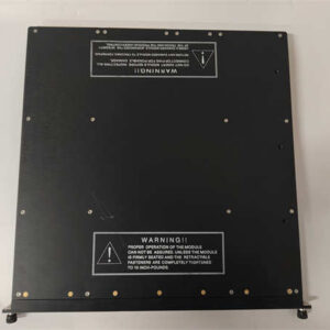 3721 TRICONEX 模拟输入模块