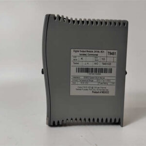 T9451 ICS TRIPLEX AADvance 数字输入模块